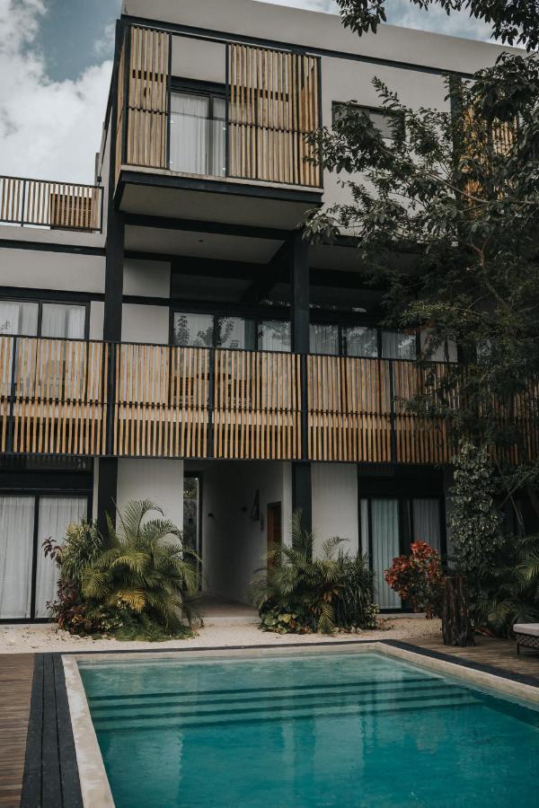 Mudra Tulum Hotell Exteriör bild