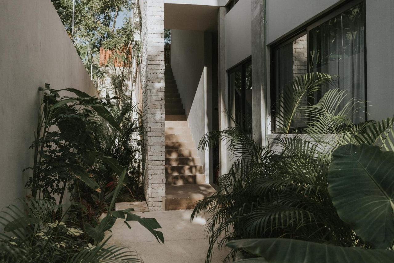 Mudra Tulum Hotell Exteriör bild