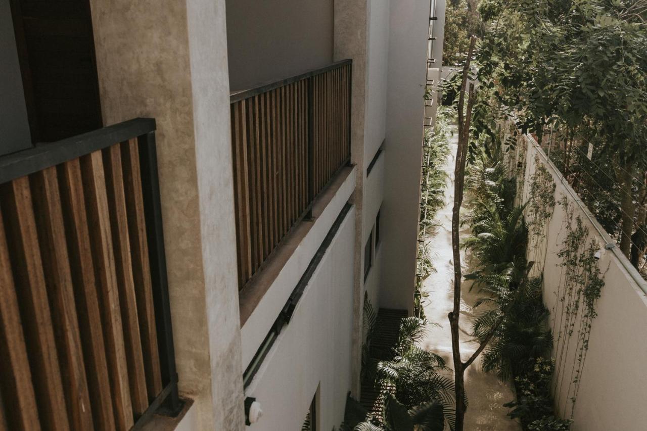 Mudra Tulum Hotell Exteriör bild