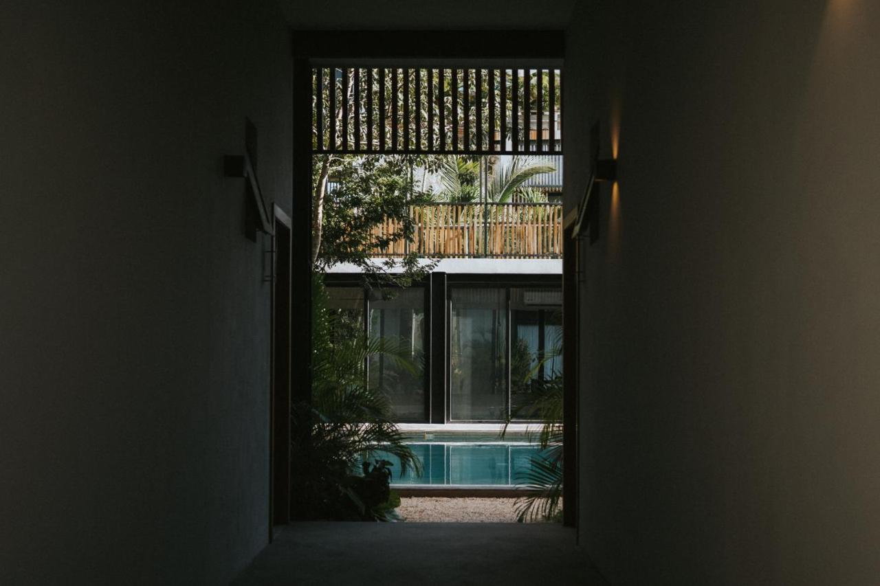 Mudra Tulum Hotell Exteriör bild