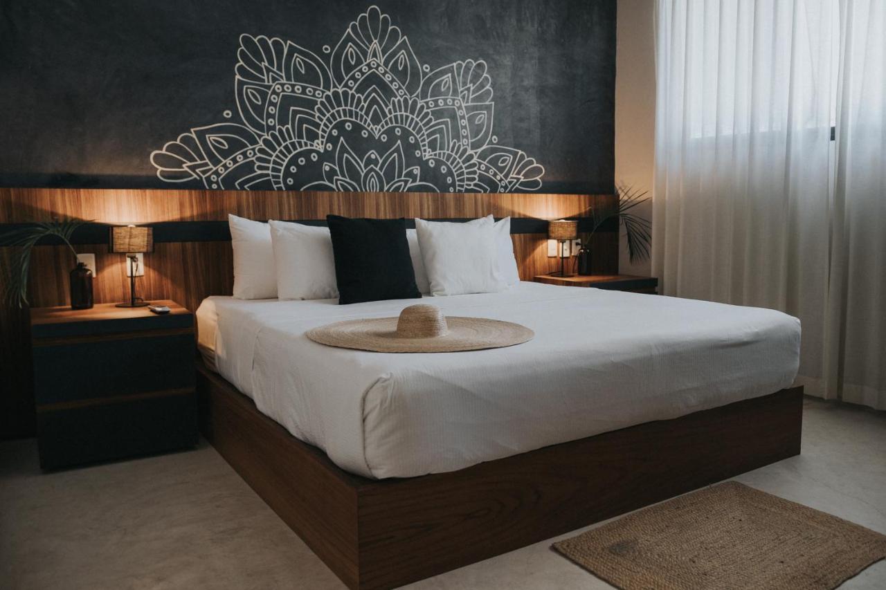 Mudra Tulum Hotell Exteriör bild