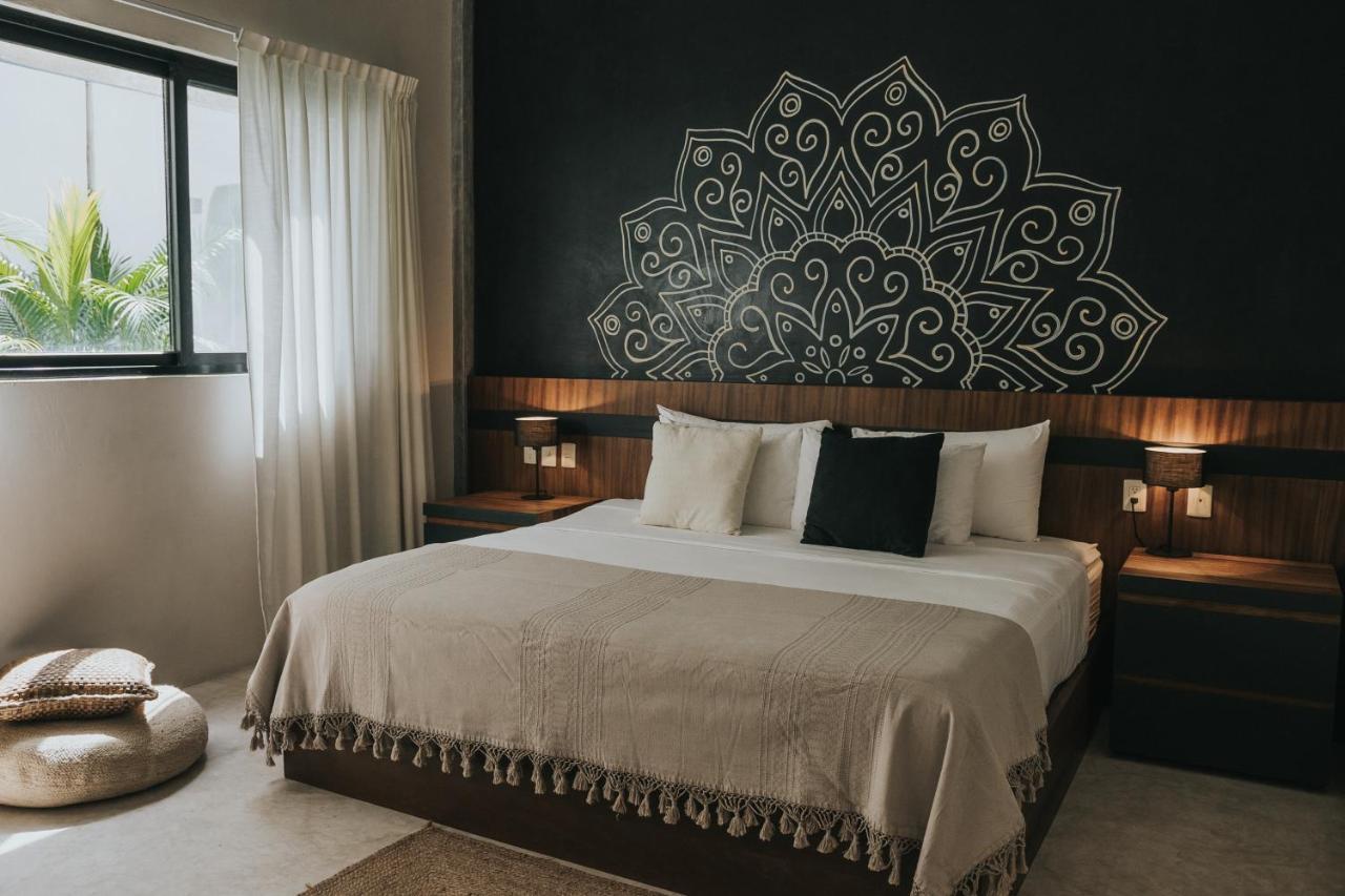 Mudra Tulum Hotell Exteriör bild
