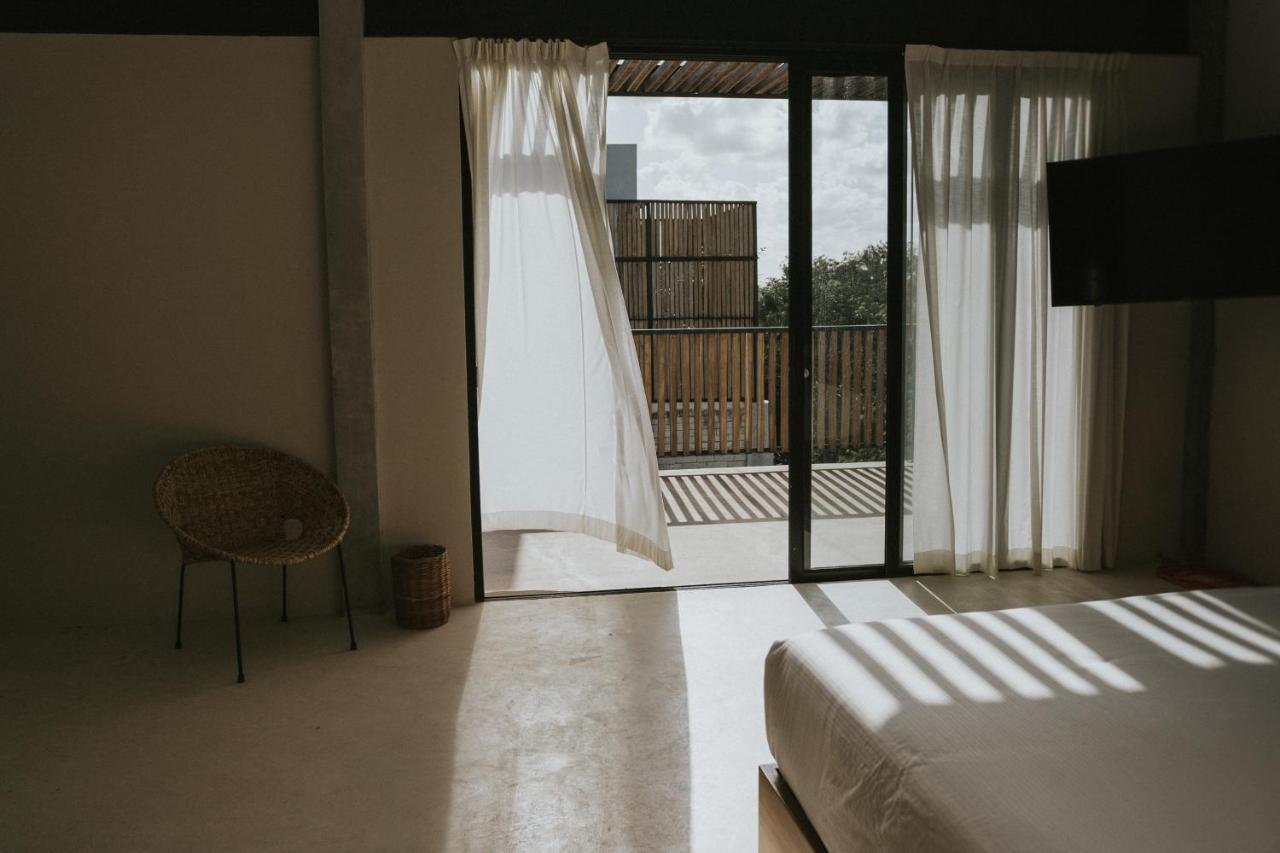 Mudra Tulum Hotell Exteriör bild