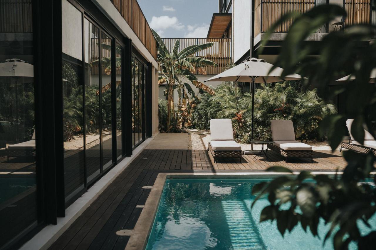 Mudra Tulum Hotell Exteriör bild