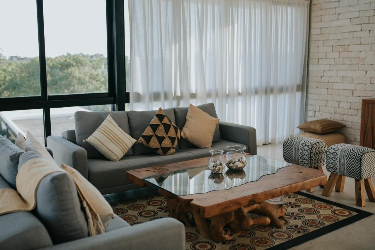 Mudra Tulum Hotell Exteriör bild