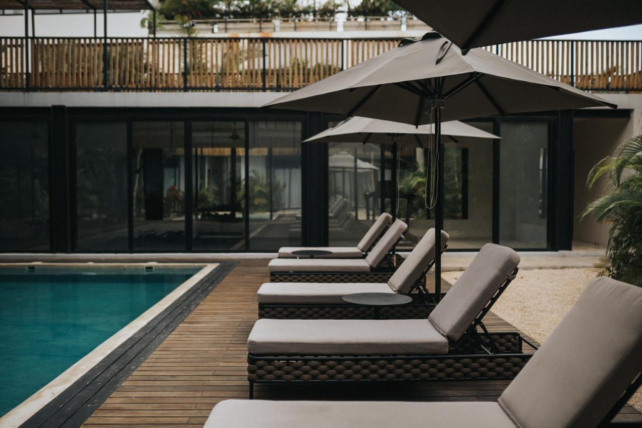 Mudra Tulum Hotell Exteriör bild