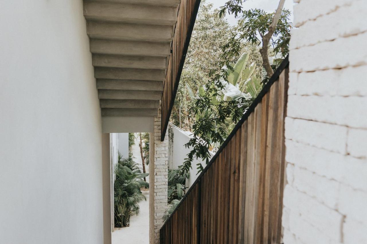 Mudra Tulum Hotell Exteriör bild