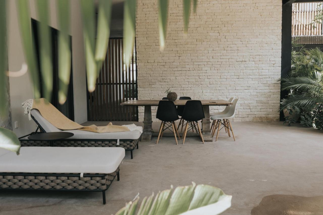 Mudra Tulum Hotell Exteriör bild