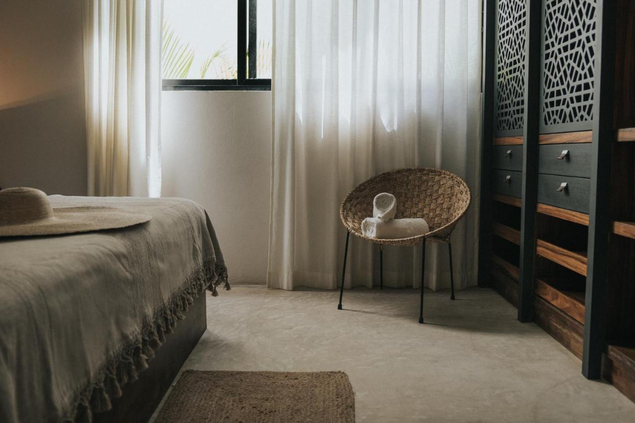 Mudra Tulum Hotell Exteriör bild